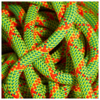 Mammut 8.0 Alpine Core Protect Dry Rope - Halo-Vibrant Orange