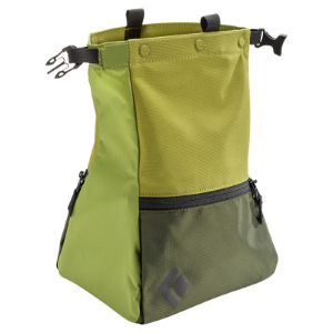 Black Diamond Mondo Chalk Pot - green