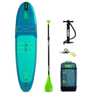 Jobe Aero Sava Sup Board 8.6 Package - Mint
