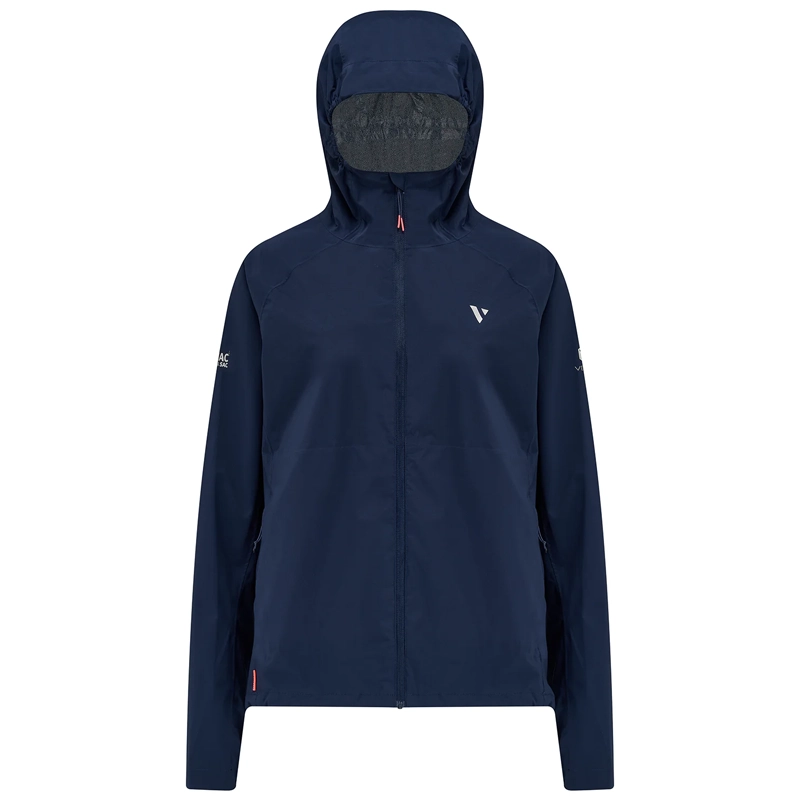 Mac In A Sac Ultralite Jacket Ladies - Navy