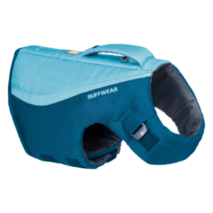 Ruffwear Float Coat Dog Life Jacket - Deep Blue
