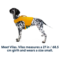 Ruffwear Float Coat Dog Life Jacket - Wave Orange