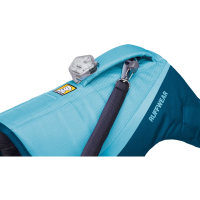Ruffwear Float Coat Dog Life Jacket - Deep Blue