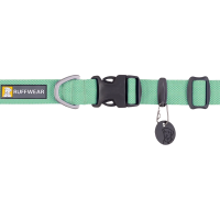 Ruffwear Hi & Light Lightweight Dog Collar - Sage Green