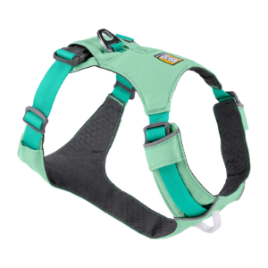 Ruffwear Hi & Light Lightweight Dog Harness - Sage Green