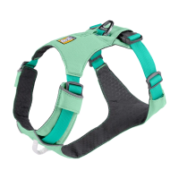 Ruffwear Hi & Light Lightweight Dog Harness - Sage Green