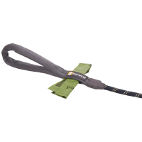 Ruffwear Knot-a-Leash Rope Dog Lead - Obsidian Black