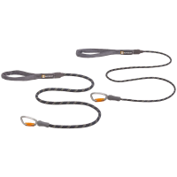 Ruffwear Knot-a-Leash Rope Dog Lead - Obsidian Black