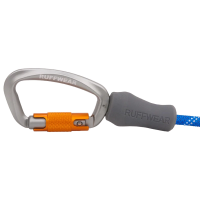 Ruffwear Knot-a-Leash Rope Dog Lead - Blue Pool