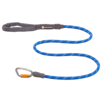 Ruffwear Knot-a-Leash Rope Dog Lead - Blue Pool