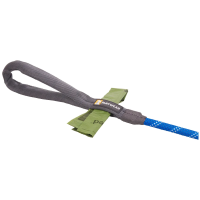 Ruffwear Knot-a-Leash Rope Dog Lead - Blue Pool