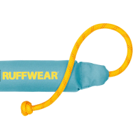 Ruffwear Lunker Floating Throw Toy - Biolumin Blue