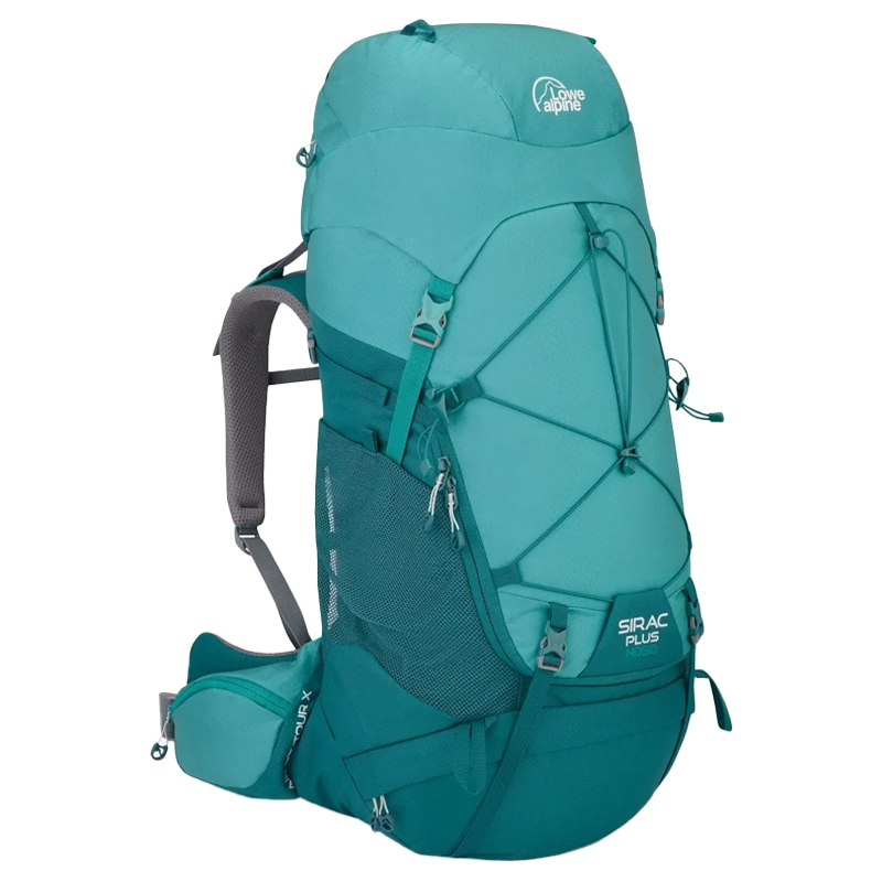 Lowe Alpine Sirac Plus ND50 - Sagano Green