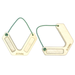 Tindeq V-Rings Set