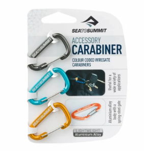 Sea to Summit Accessory Carabiner Set