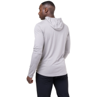 Mountain Equipment Glace Hooded Men's Top - Mist