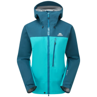 Mountain Equipment Makalu Women's Jacket - Topaz / Majolica