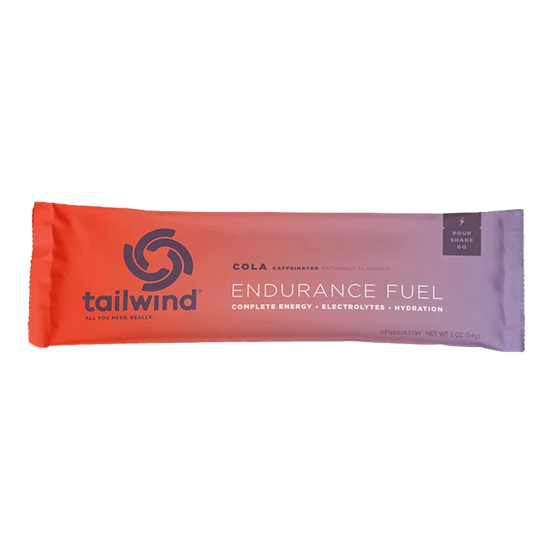 Tailwind Endurance Fuel - Caffeinated Colorado Cola