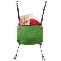 OMM Ltd Chest Pod - Green