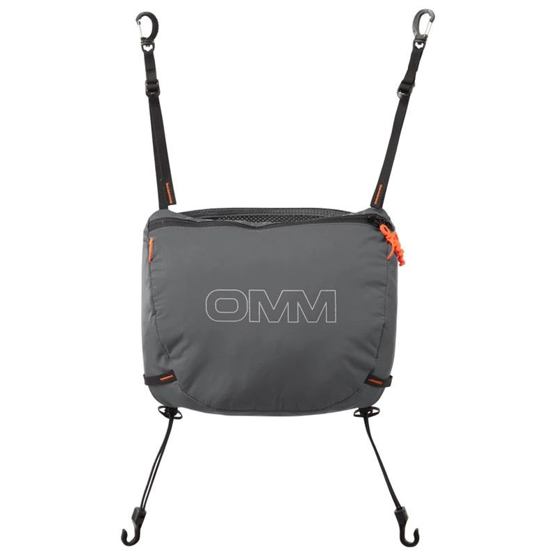 OMM Ltd Chest Pod - Grey