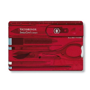 Victorinox Swiss Card