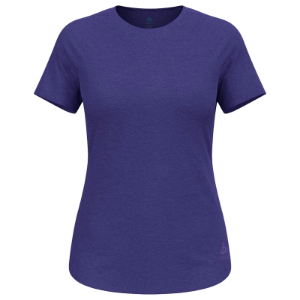 Odlo Women's Essential 356 T-shirt - Afterparty Melange