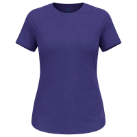 Odlo Women's Essential 356 T-shirt - Afterparty Melange