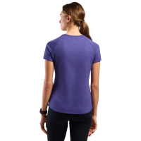 Odlo Women's Essential 356 T-shirt - Afterparty Melange