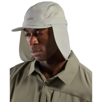 Odlo Performance Light Shade Cap - Agate Grey