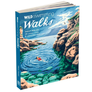 Wild Things Publishing Wild Swimming Walks - West Wales - Pembrokeshire