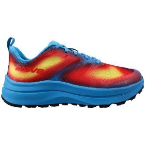 INOV8 TrailFly Max Men's - Navy / Red / Yellow