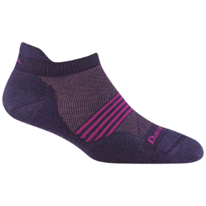 Darn Tough Women's Element No Show Tab Lightweight Running Sock