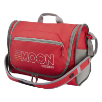Bouldering Bag - Retro Outline Red