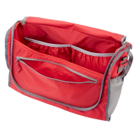 Bouldering Bag - Retro Outline Red