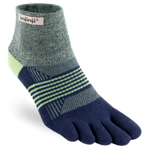 Injinji Women's Trail Midweight Mini-Crew - Stargazer