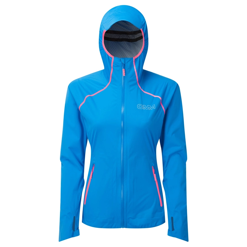 OMM Ltd Kamleika Jacket Women's - Blue