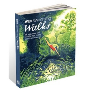 Wild Things Publishing Wild Swimming Walks - London & South East