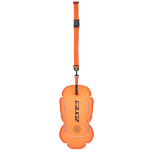 Zone 3 Recycled Swim Safety Buoy / Tow Float - Orange