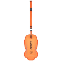 Zone 3 Recycled Swim Safety Buoy / Tow Float - Orange