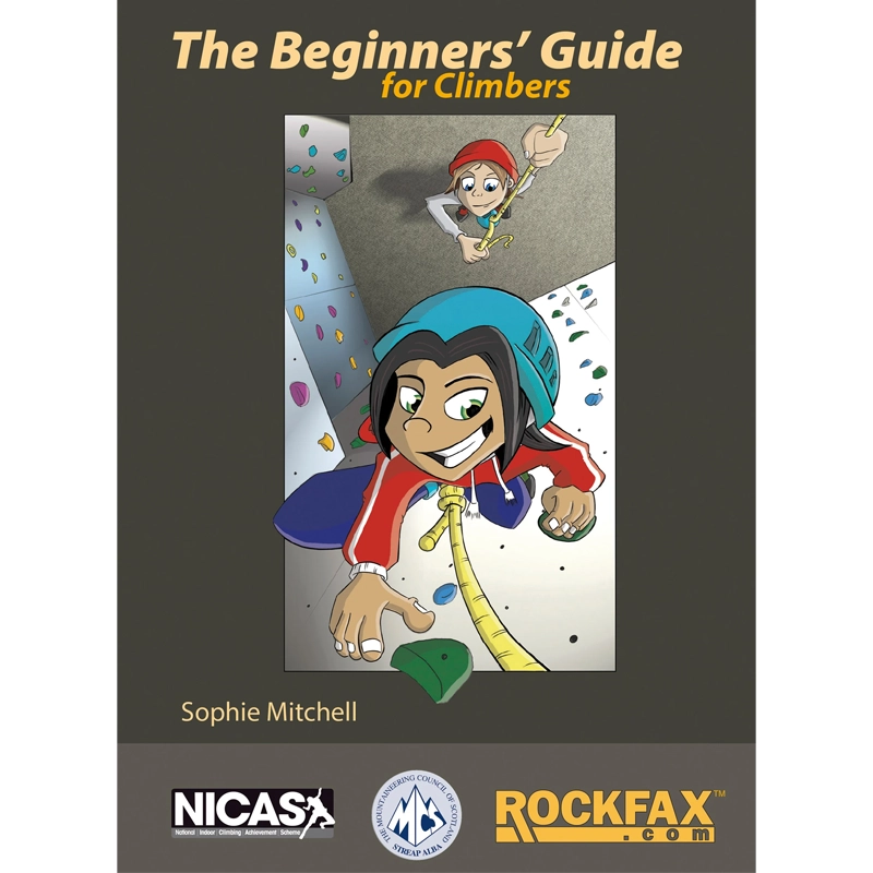 Rockfax Beginners' Guide for Climbers