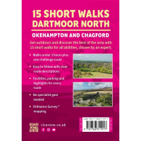 15 Short Walks Dartmoor North
