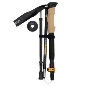 Carbon Fibre Skye FZ Walking Pole