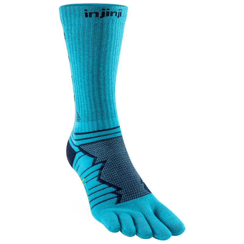 Injinji Run Ultra Crew - Pacific