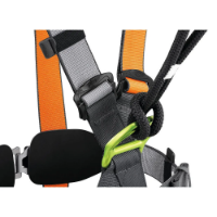 Petzl Swan Easyfit Steel