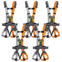 Petzl Swan Easyfit Steel