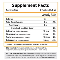 Salt Stick Fastchews - Tart Orange