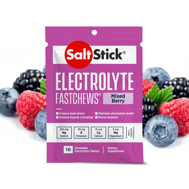 Salt Stick Fastchews - Mixed Berry