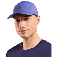 Odlo Performance Waterproof Running Cap - Skipper Blue