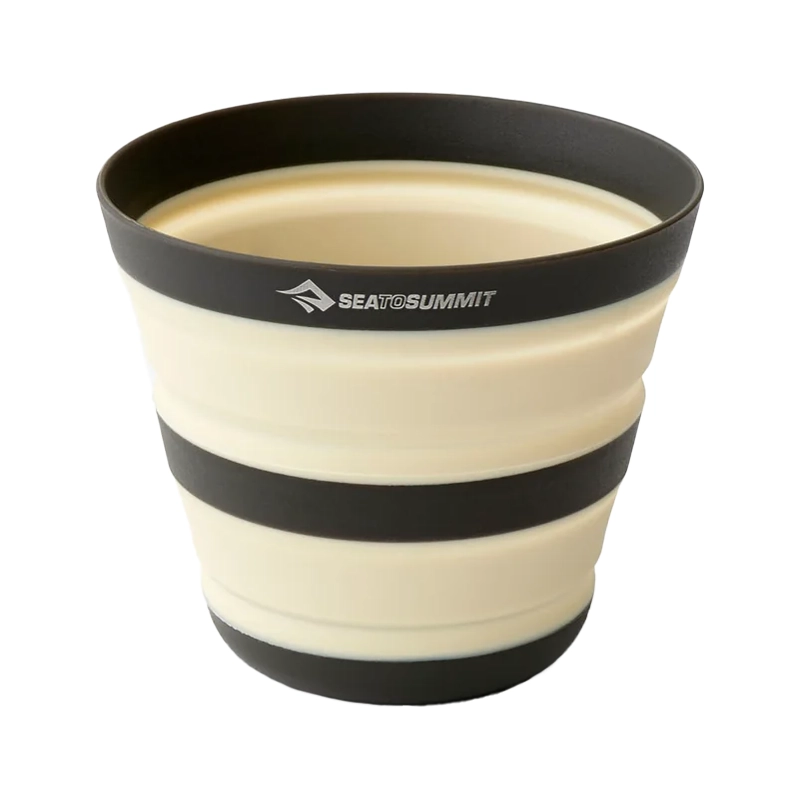 Sea to Summit Frontier Collapsible Cup - Bone White
