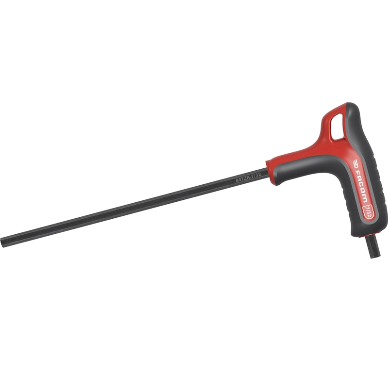 facom t handle hex key 7/32